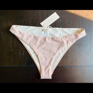 Eberjey So Solid Annia Bottom, Size Small, NWT